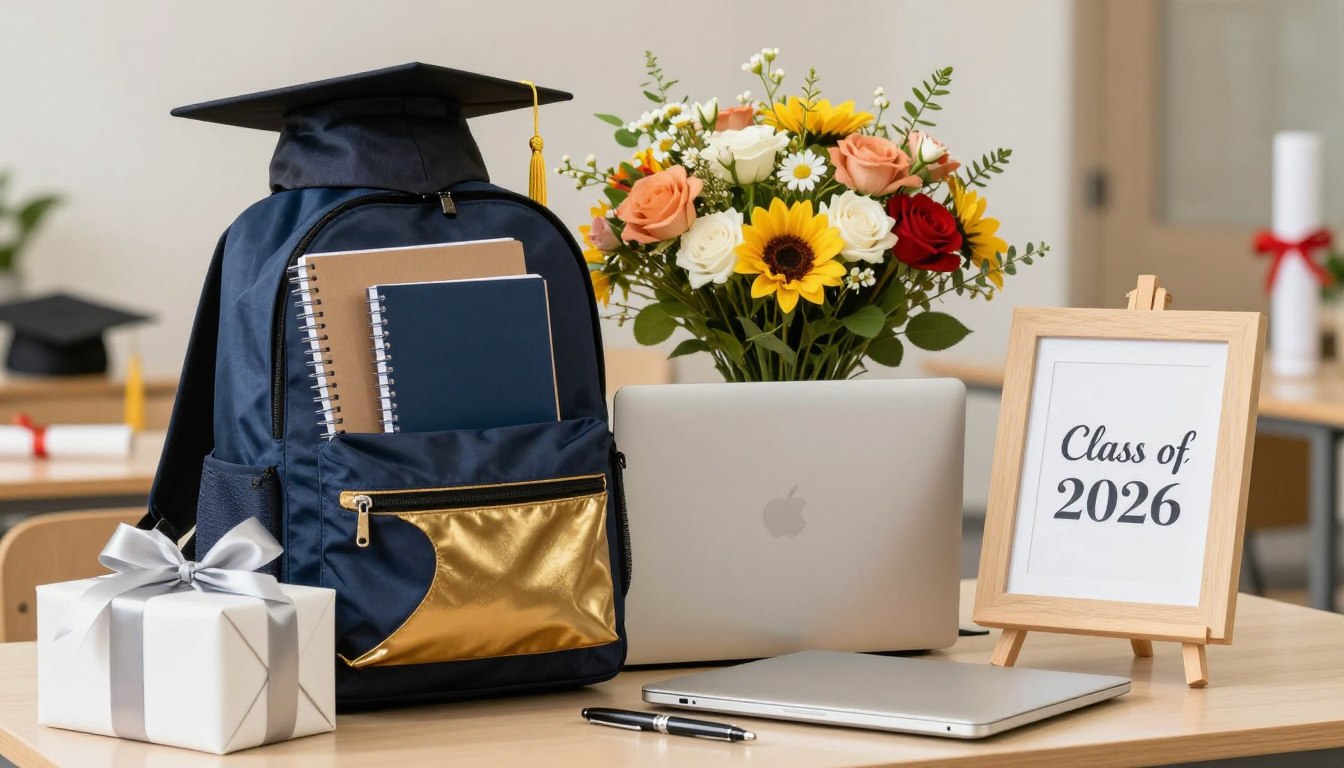 Thoughtful Graduation Gifts for Class of 2026 blog